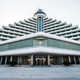 Image for article titled North Korea's Modern Architecture, Designs From An Alternate Universe